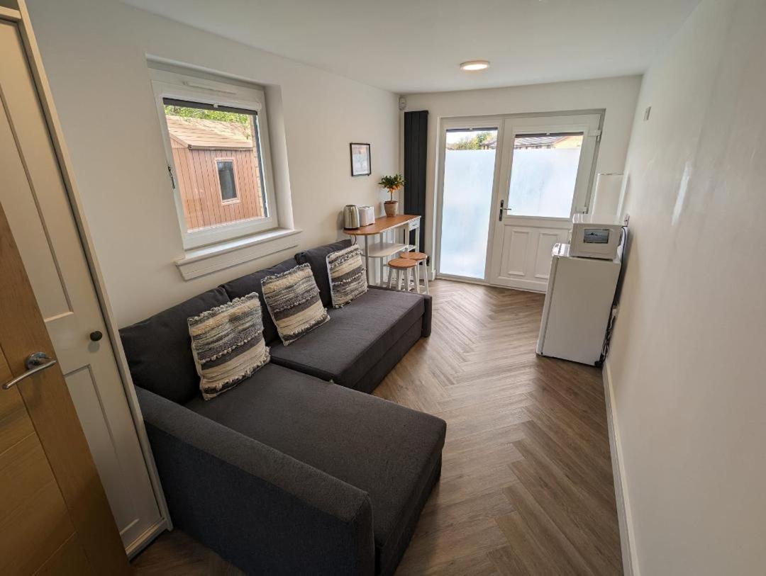 En-Suite Double Room With Private Entrance Edinburgh Ngoại thất bức ảnh