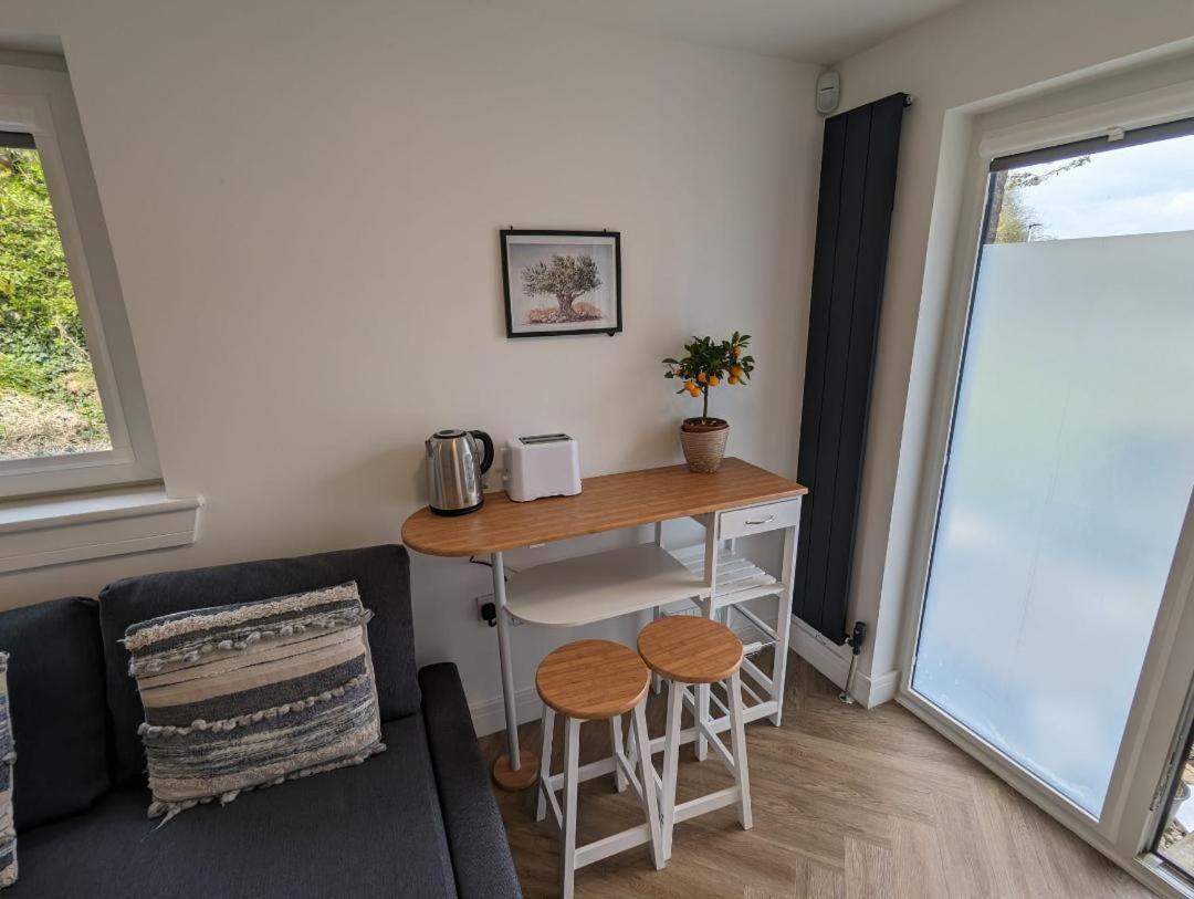 En-Suite Double Room With Private Entrance Edinburgh Ngoại thất bức ảnh