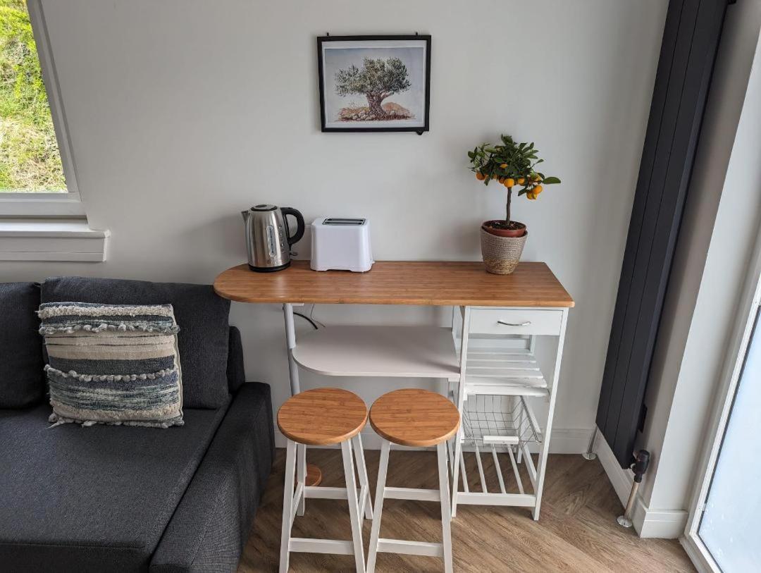 En-Suite Double Room With Private Entrance Edinburgh Ngoại thất bức ảnh