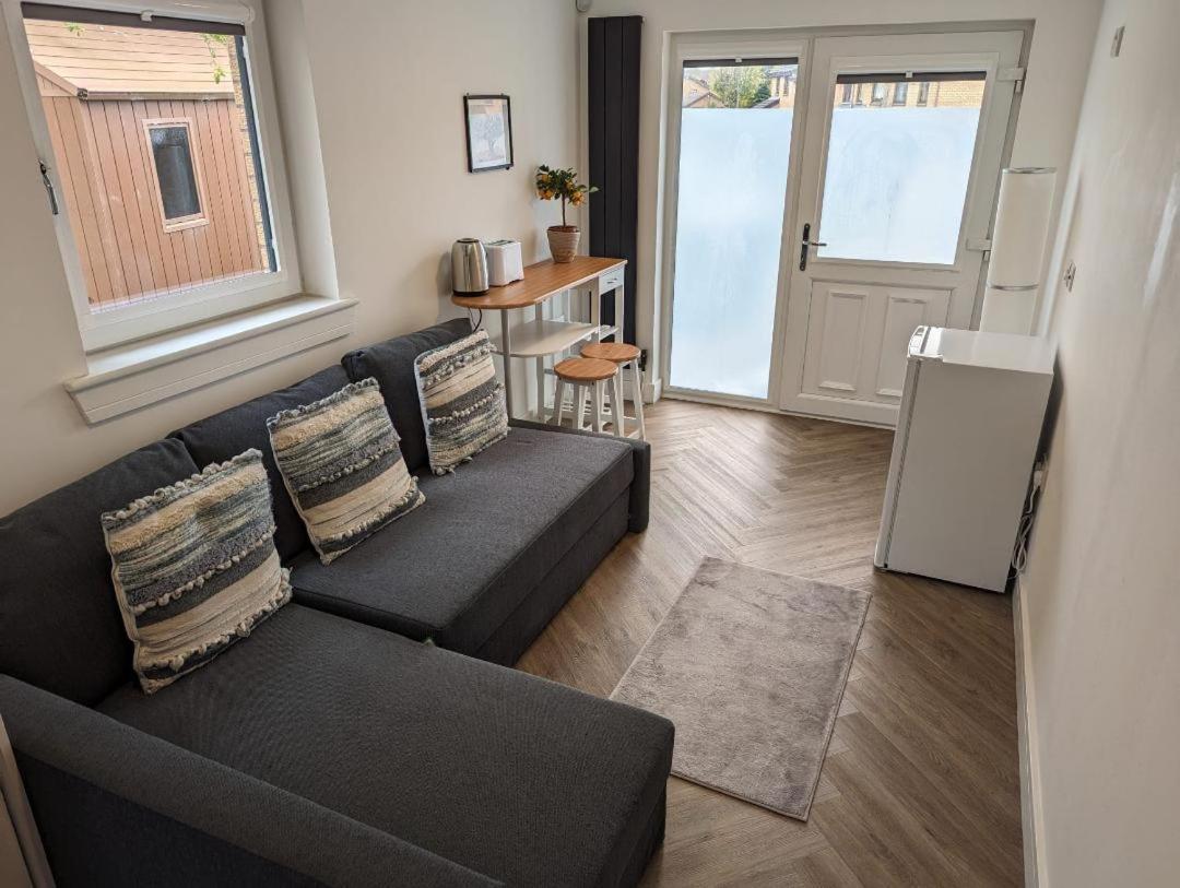 En-Suite Double Room With Private Entrance Edinburgh Ngoại thất bức ảnh