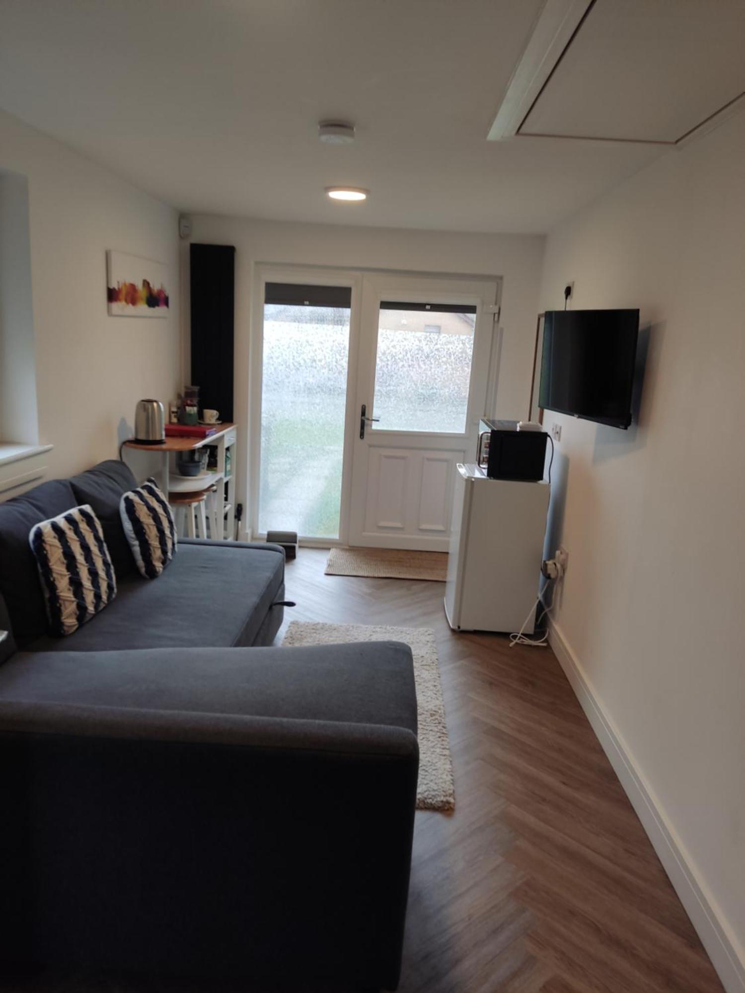 En-Suite Double Room With Private Entrance Edinburgh Ngoại thất bức ảnh